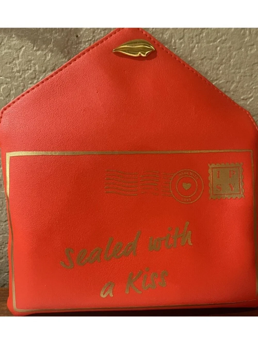 Ipsy Glam Makeup Bags/Lot Of 4 /Makeup Samples Included